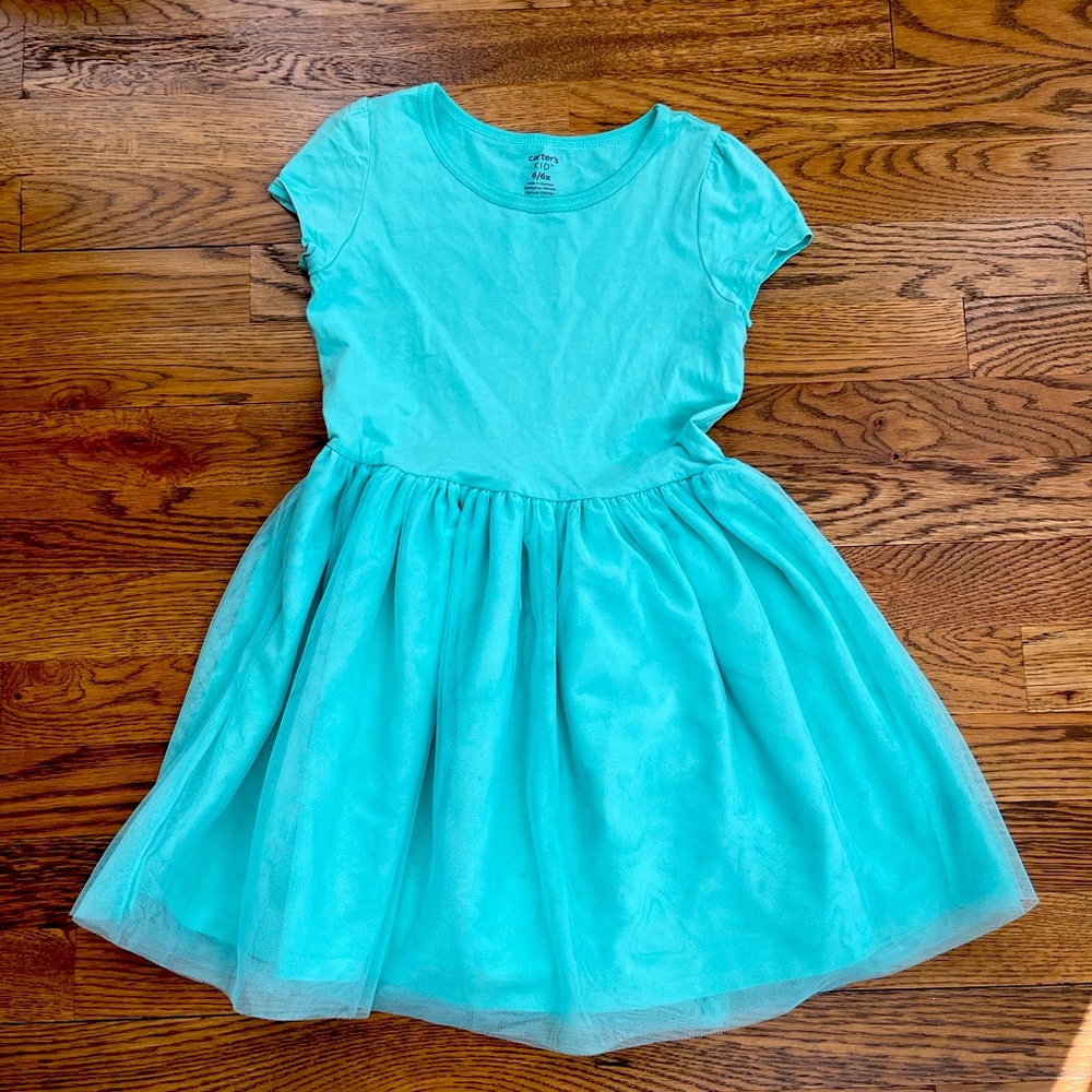 Carter’s girls tutu dress